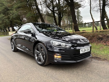 Used Volkswagen Scirocco 2015 for sale - 77524056: Photo