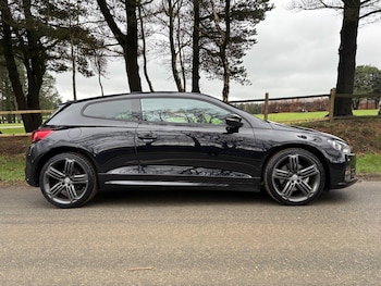 Used Volkswagen Scirocco 2015 for sale - 77524056: Photo