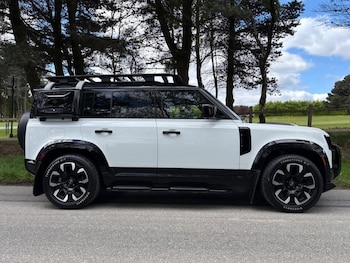 Used Land Rover Defender 110 2021 for sale - 78585577: Photo