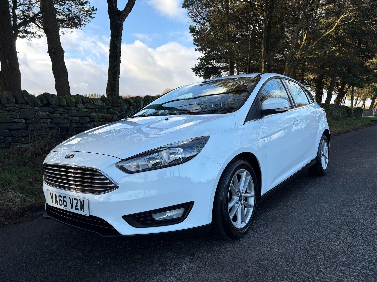 Used Ford Focus 2016 for sale - 76975524: Photo 10