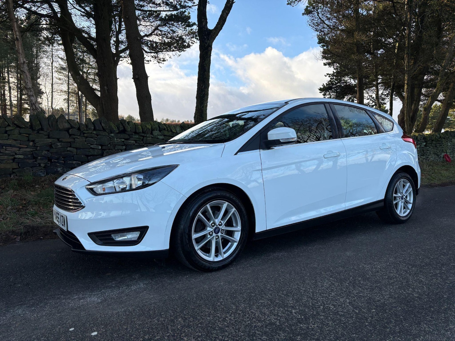 Used Ford Focus 2016 for sale - 76975524: Photo 11