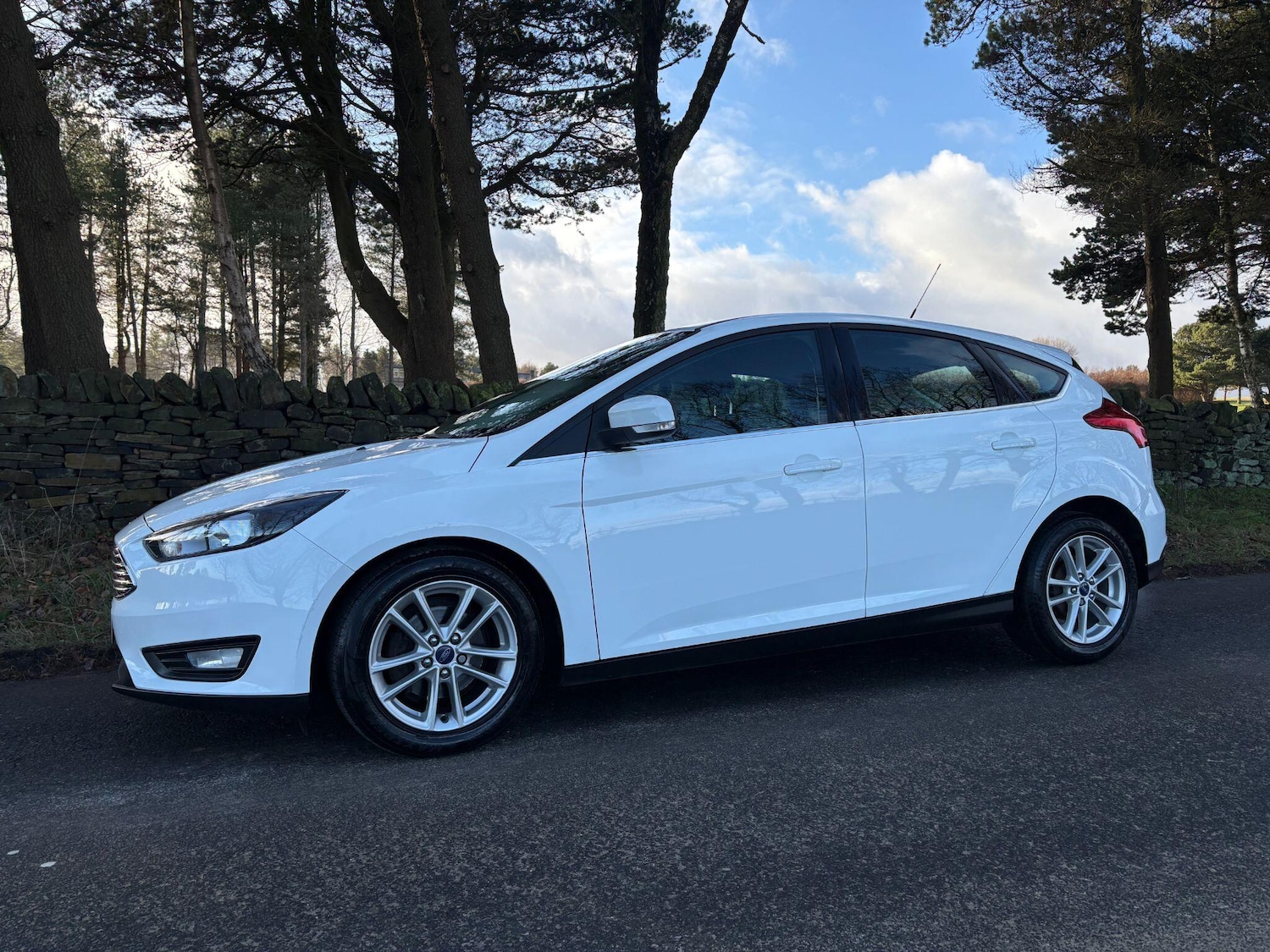 Used Ford Focus 2016 for sale - 76975524: Photo 12