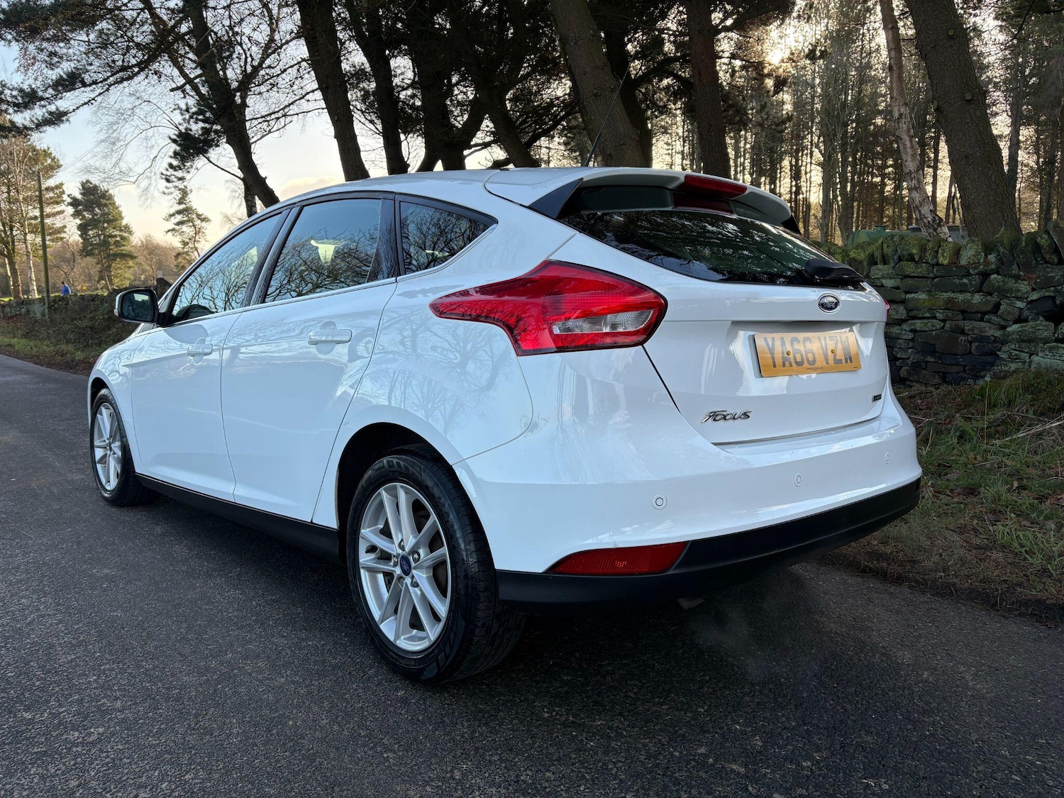 Used Ford Focus 2016 for sale - 76975524: Photo 16