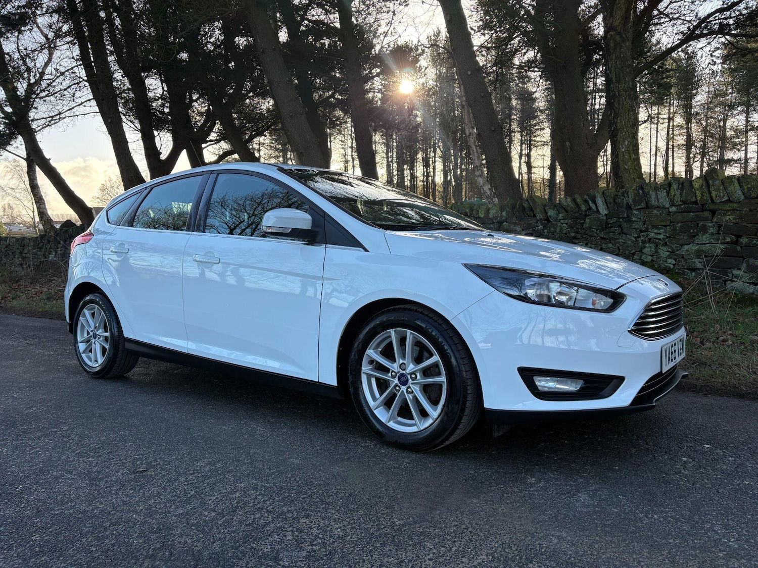 Used Ford Focus 2016 for sale - 76975524: Photo 2