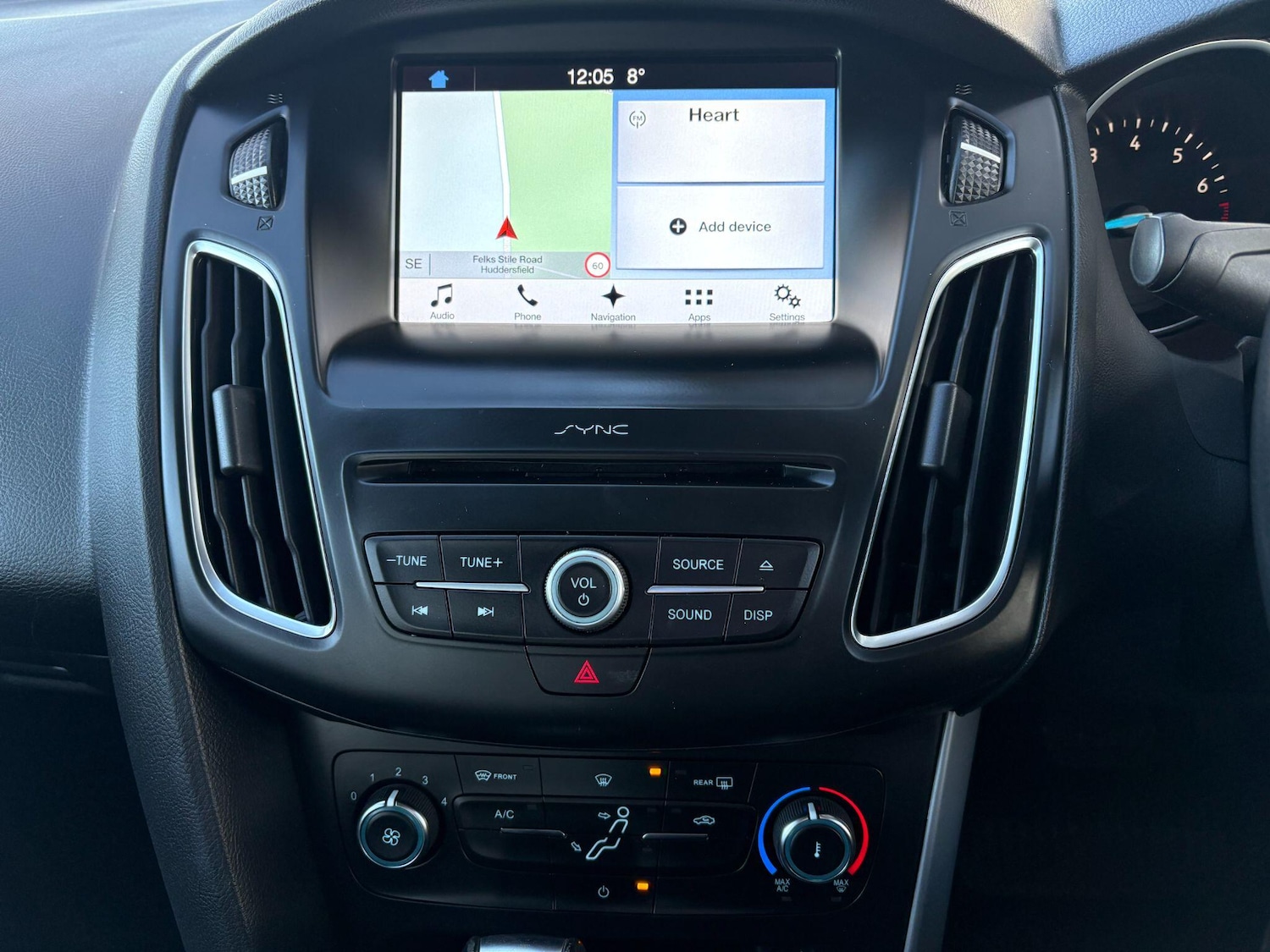 Used Ford Focus 2016 for sale - 76975524: Photo 32