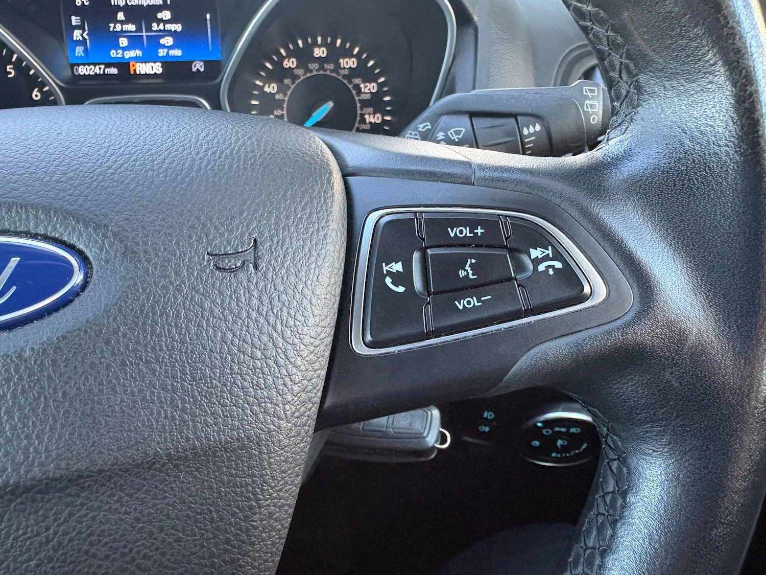 Used Ford Focus 2016 for sale - 76975524: Photo 37