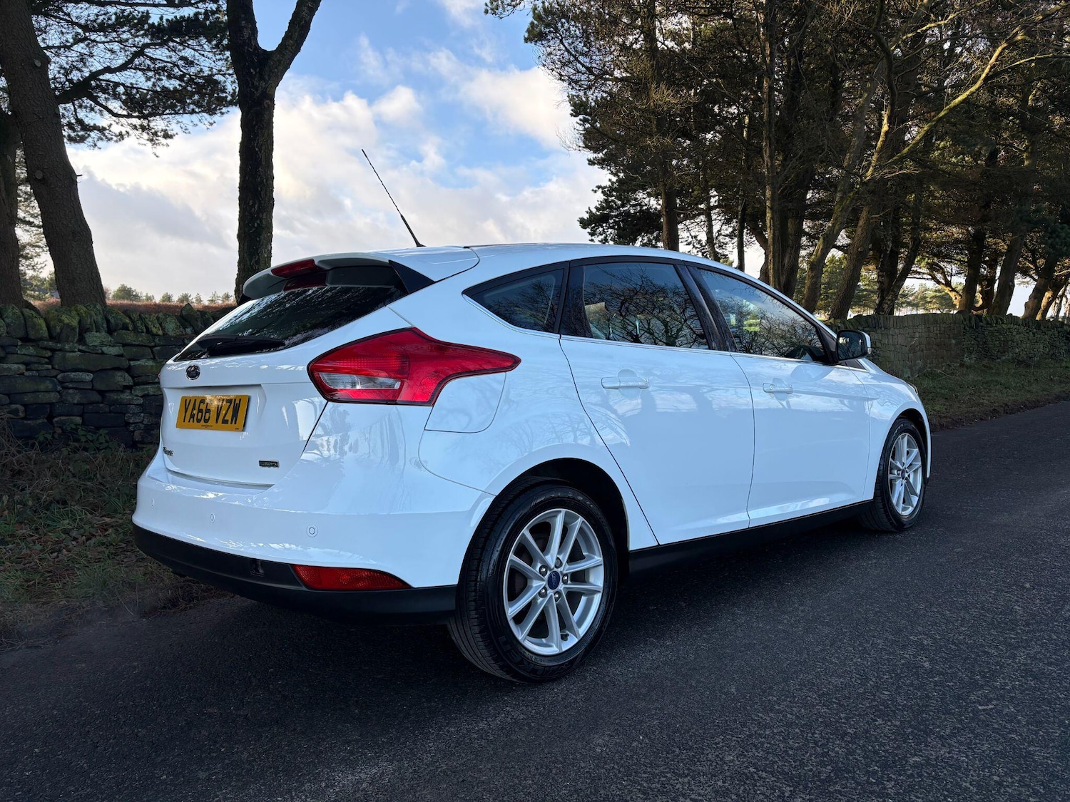Used Ford Focus 2016 for sale - 76975524: Photo 6