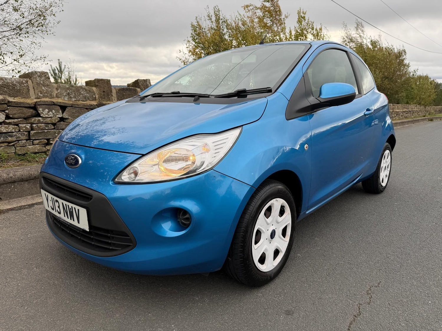 Used Ford Ka 2013 for sale - 76703644: Photo 1