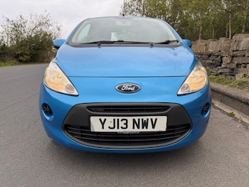 Used Ford Ka 2013 for sale - 76703644: Photo
