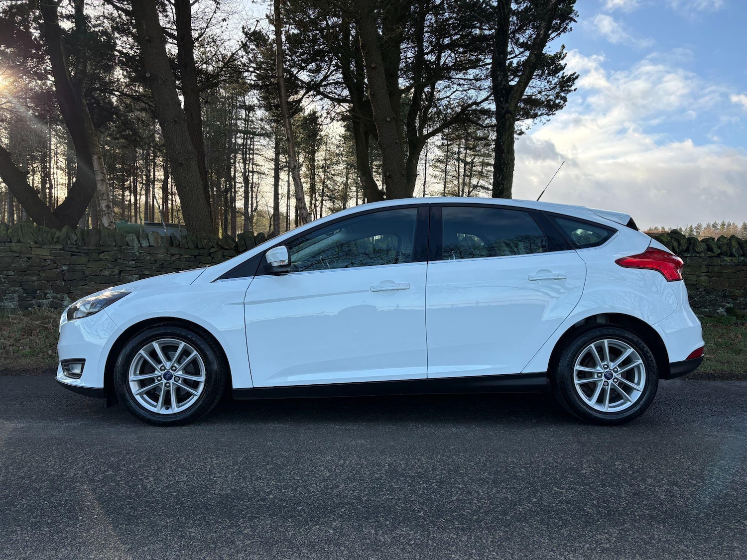 Used Ford Focus 2016 for sale - 77120027: Photo 13