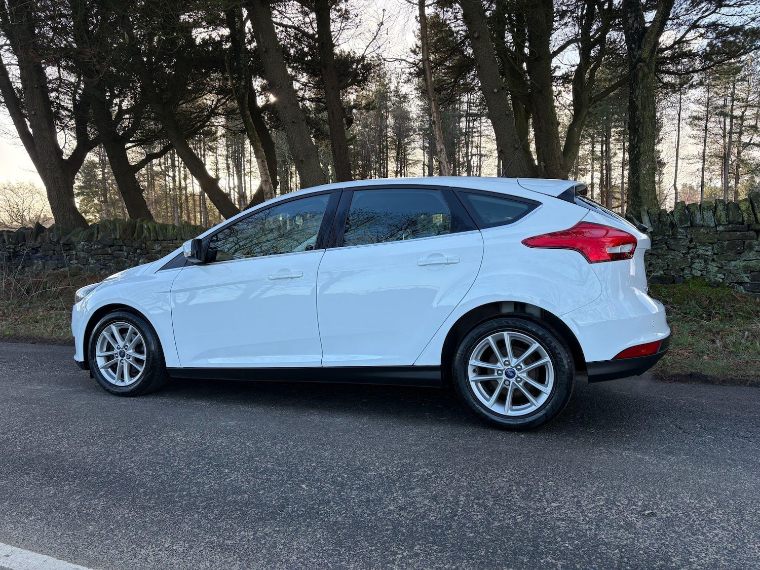 Used Ford Focus 2016 for sale - 77120027: Photo 14
