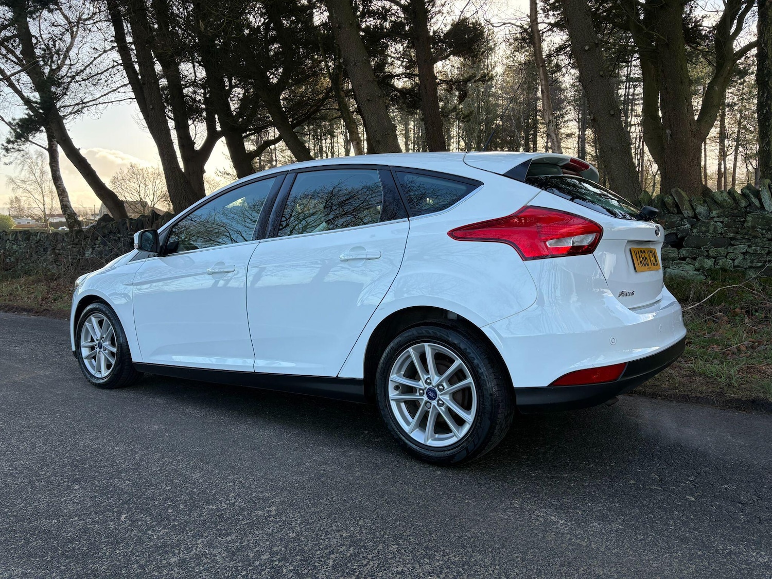 Used Ford Focus 2016 for sale - 77120027: Photo 15