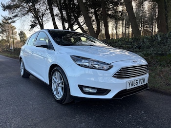 Ford Focus feature image