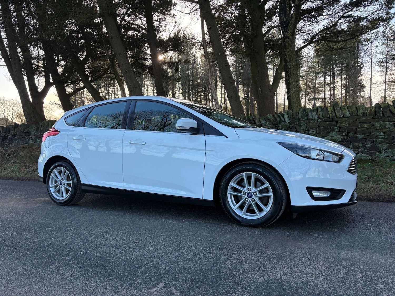 Used Ford Focus 2016 for sale - 77120027: Photo 3