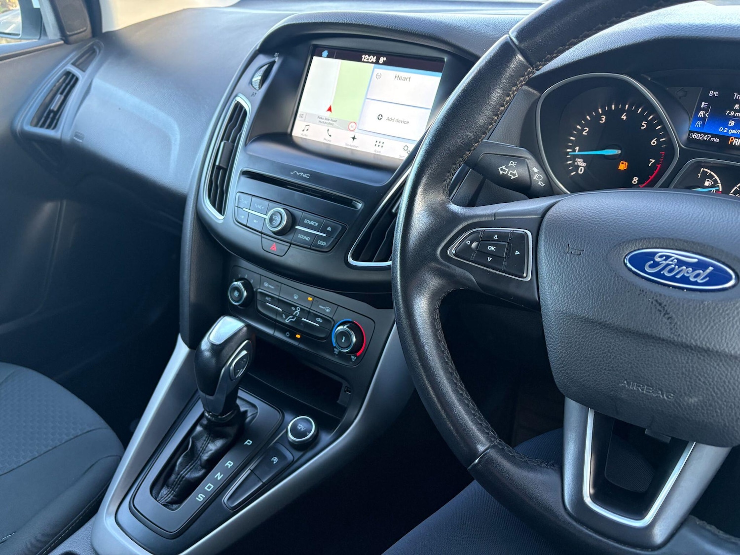 Used Ford Focus 2016 for sale - 77120027: Photo 31