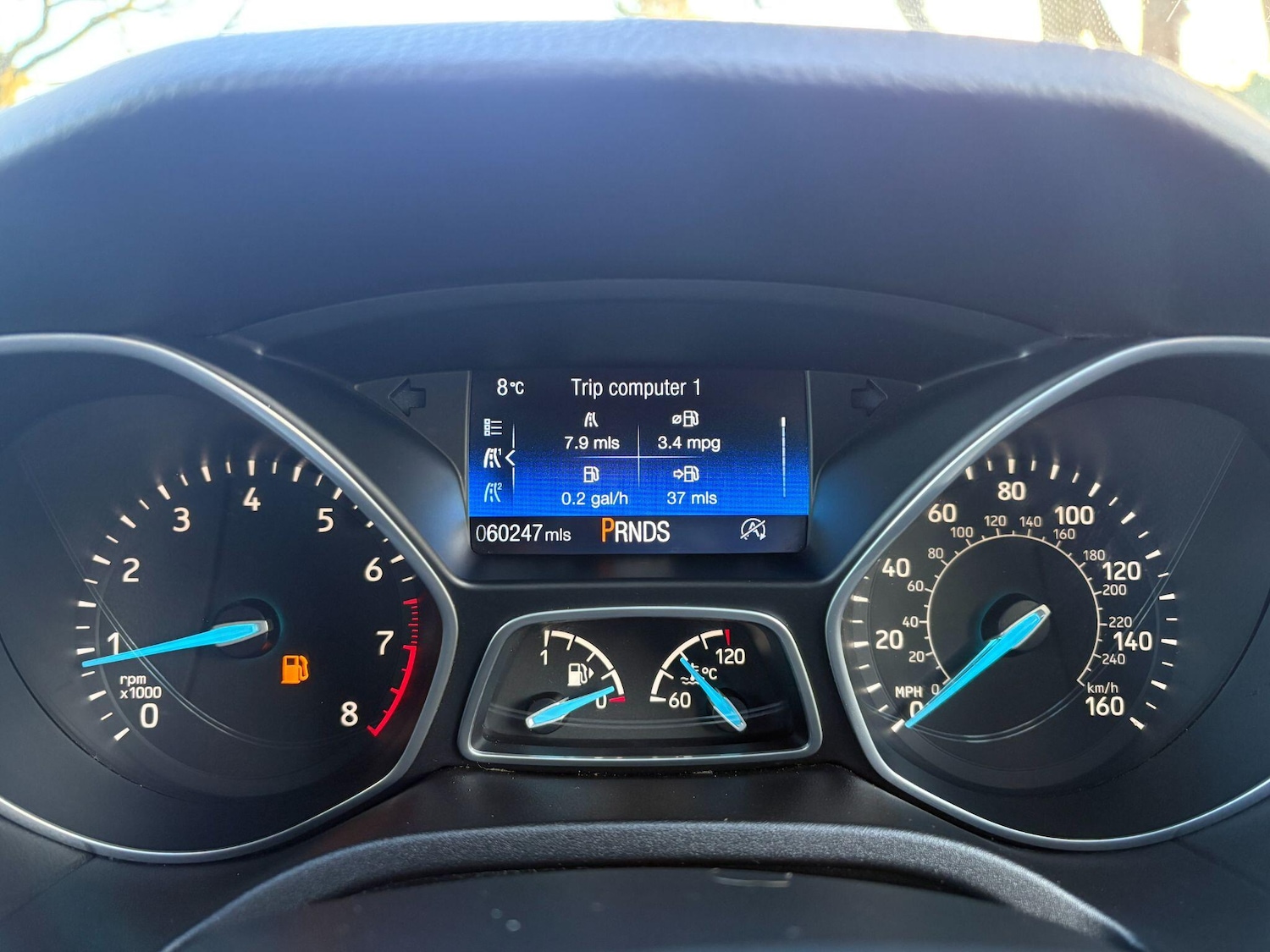 Used Ford Focus 2016 for sale - 77120027: Photo 35