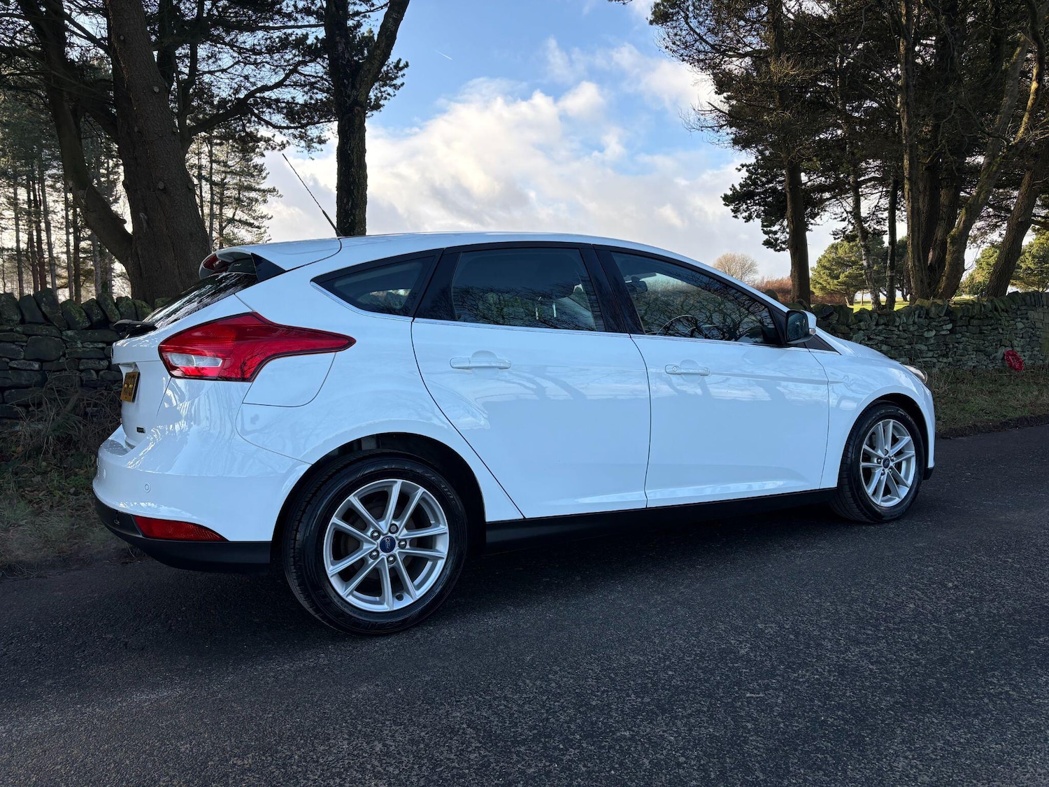 Used Ford Focus 2016 for sale - 77120027: Photo 5