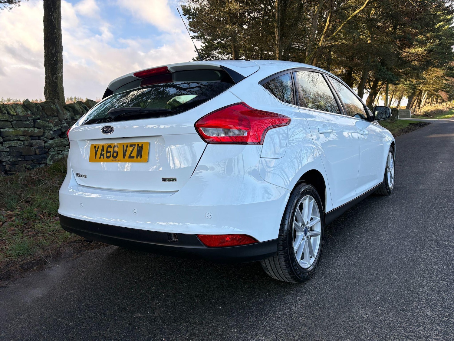 Used Ford Focus 2016 for sale - 77120027: Photo 7