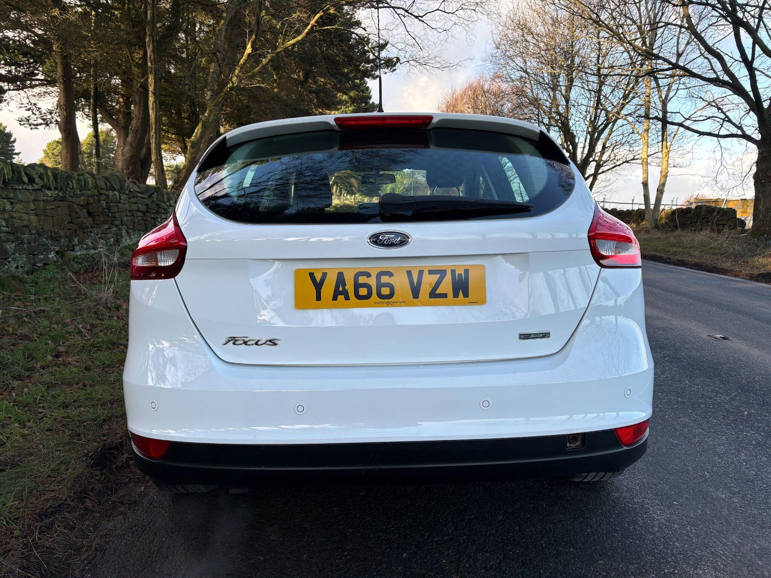 Used Ford Focus 2016 for sale - 77120027: Photo 8