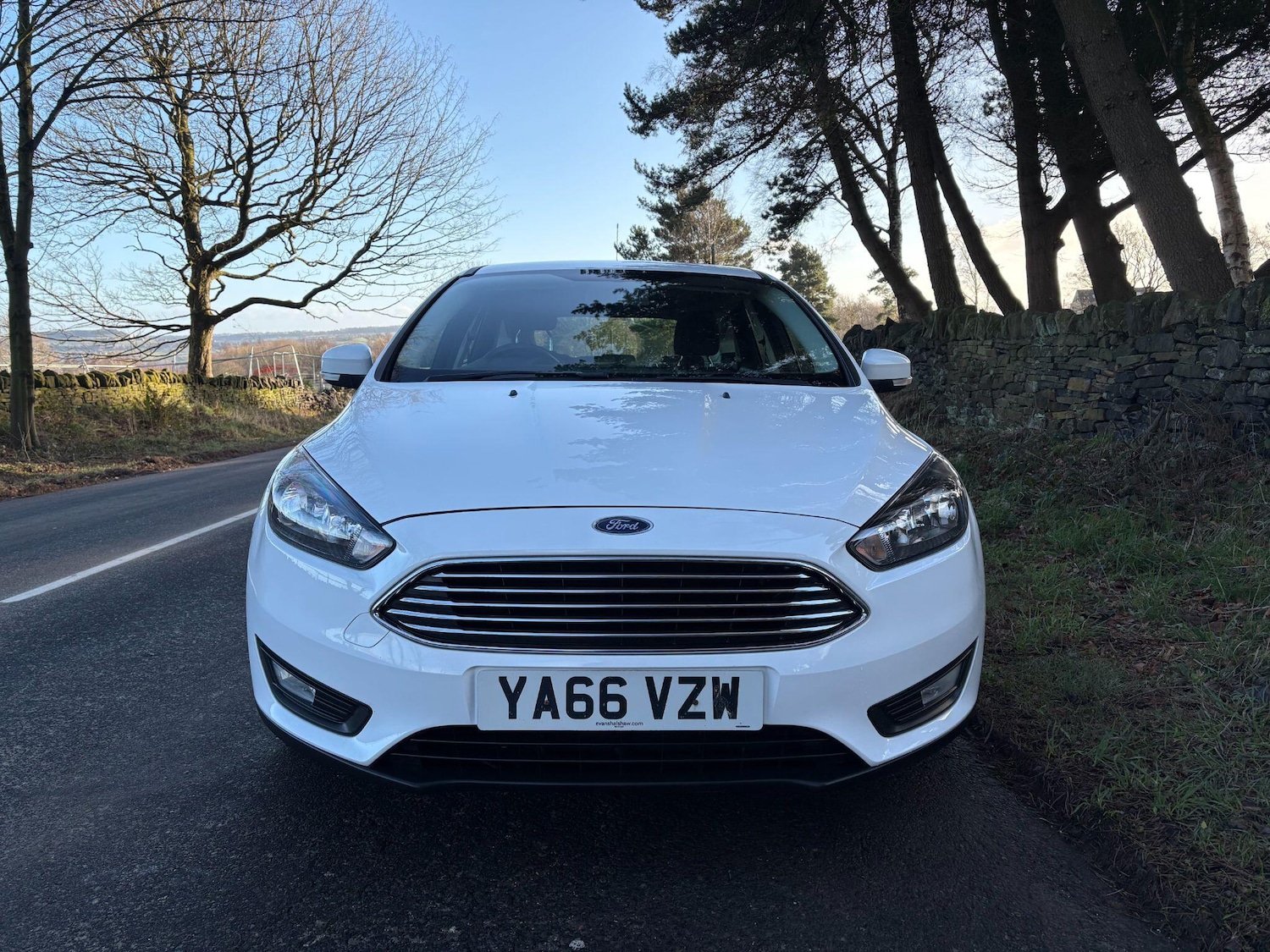 Used Ford Focus 2016 for sale - 77120027: Photo 9