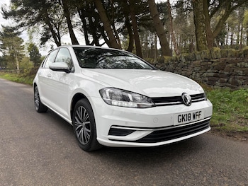 Used Volkswagen Golf 2018 for sale - 78260886: Photo