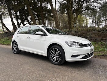 Used Volkswagen Golf 2018 for sale - 78260886: Photo
