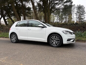 Used Volkswagen Golf 2018 for sale - 78260886: Photo