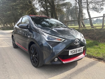 Toyota AYGO feature image