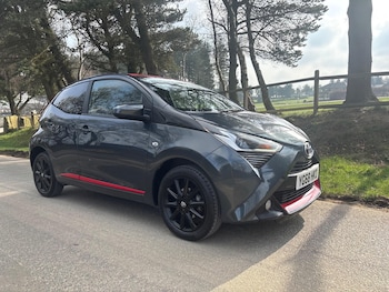 Used Toyota AYGO 2018 for sale - 77738152: Photo