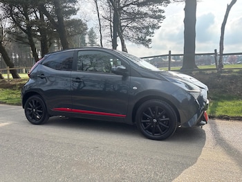 Used Toyota AYGO 2018 for sale - 77738152: Photo