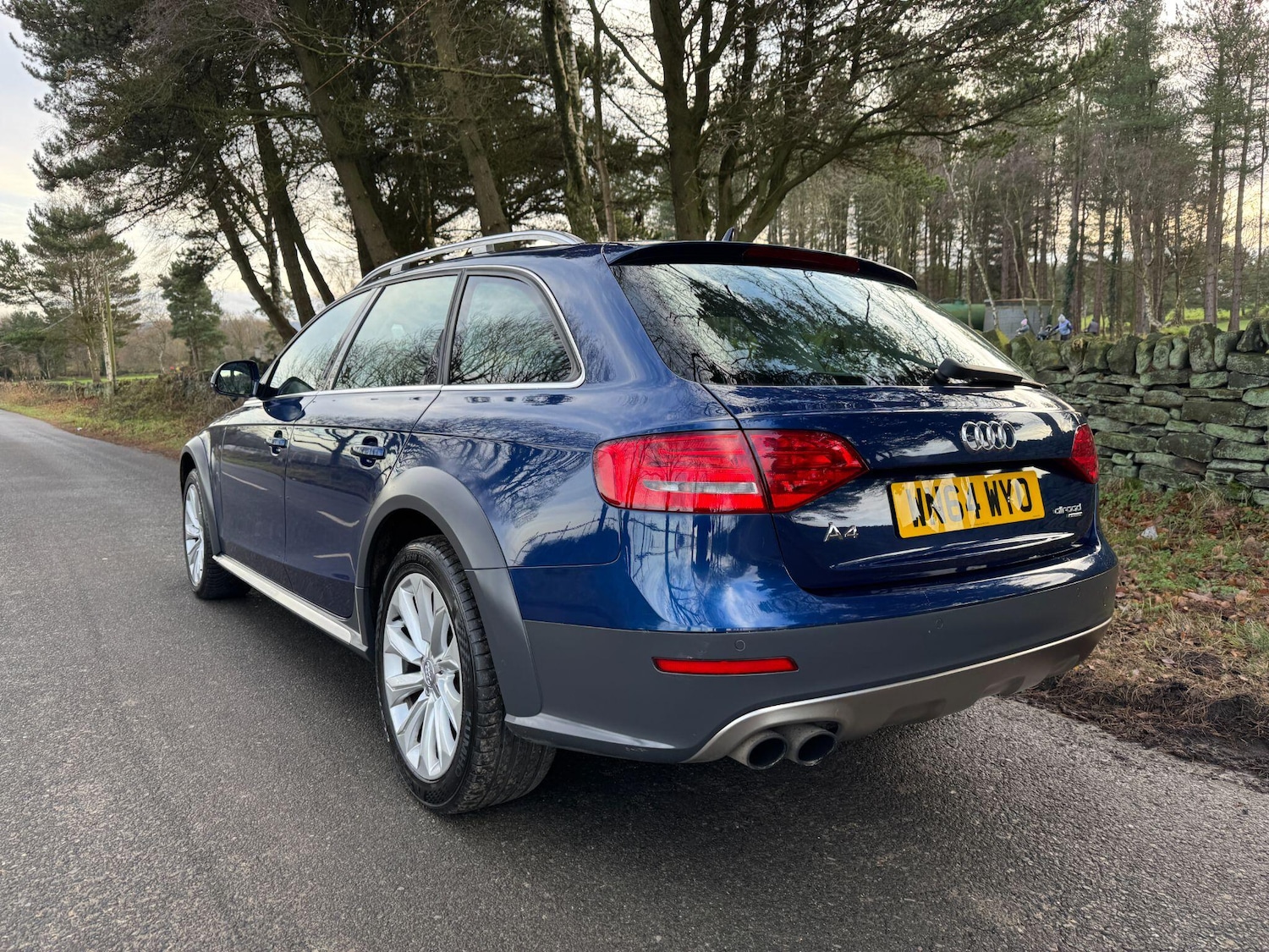 Used Audi A4 Allroad 2014 for sale - 76886931: Photo 10