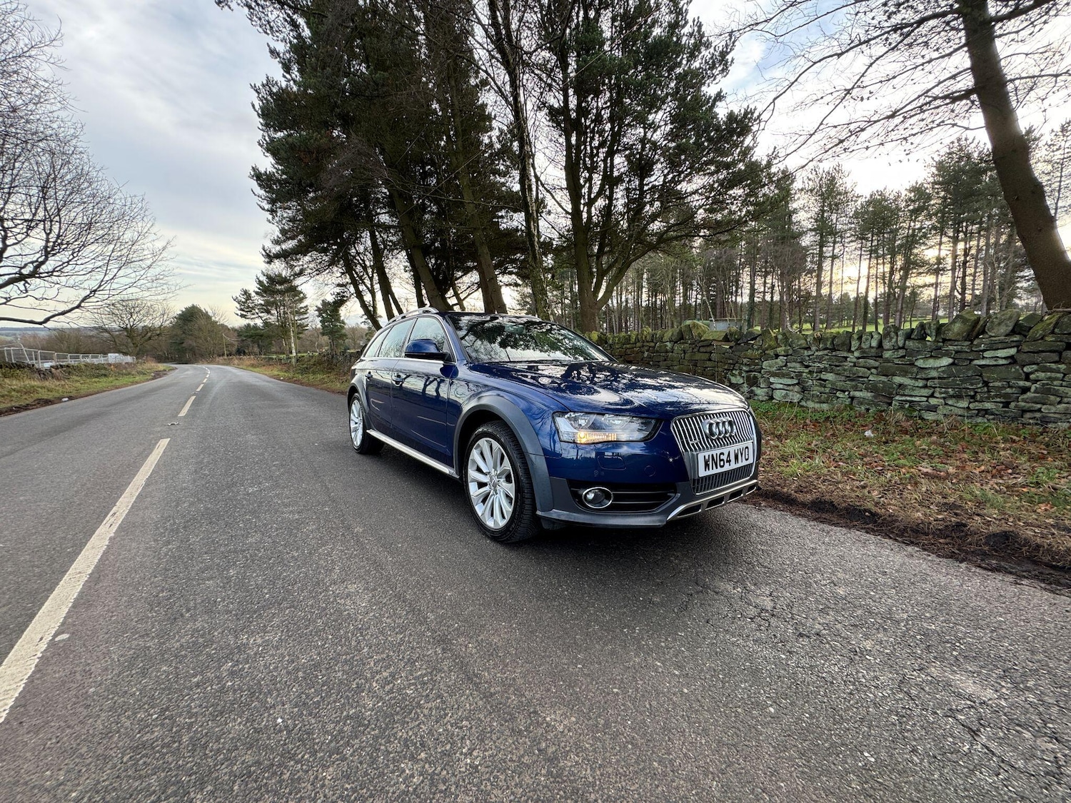 Used Audi A4 Allroad 2014 for sale - 76886931: Photo 11