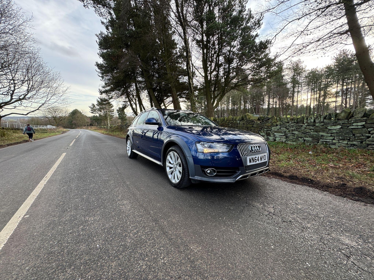 Used Audi A4 Allroad 2014 for sale - 76886931: Photo 12