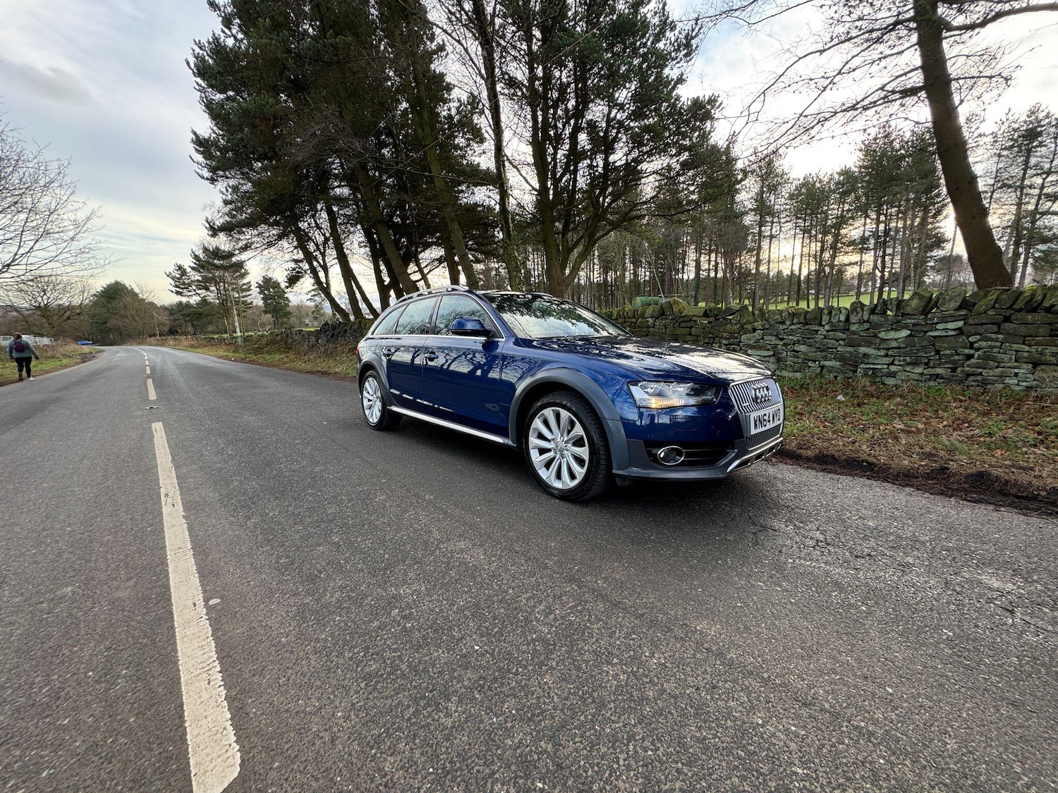 Used Audi A4 Allroad 2014 for sale - 76886931: Photo 13