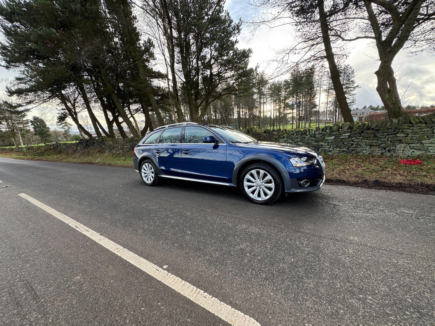 Used Audi A4 Allroad 2014 for sale - 76886931: Photo 14