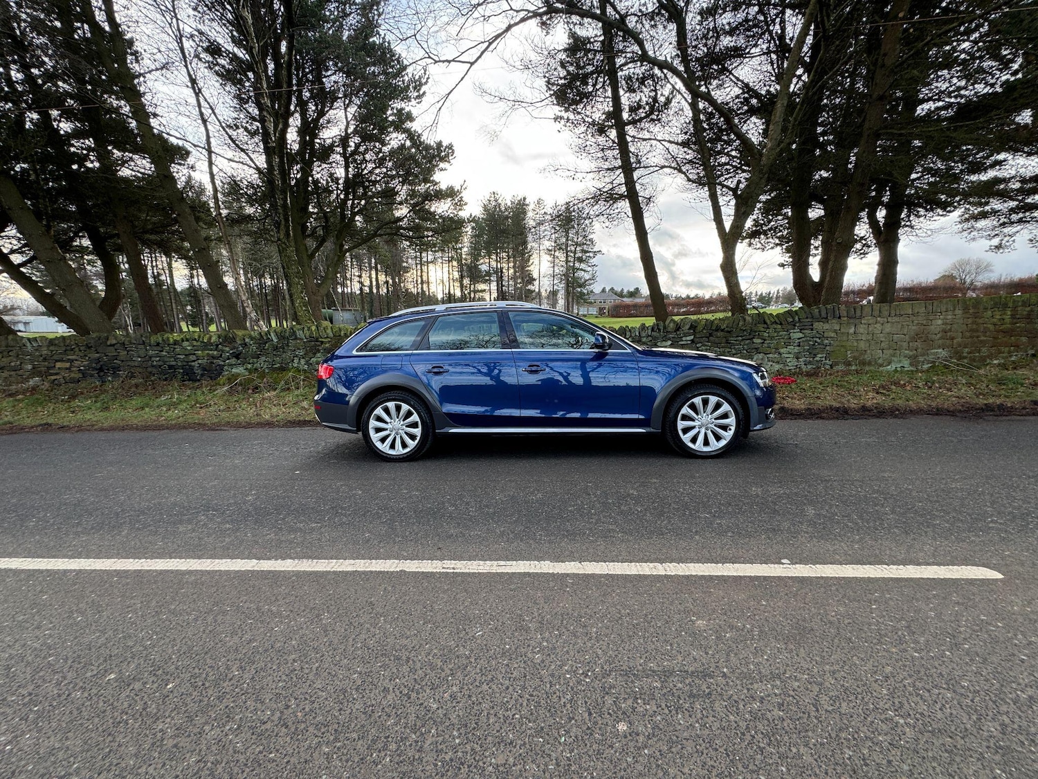 Used Audi A4 Allroad 2014 for sale - 76886931: Photo 16