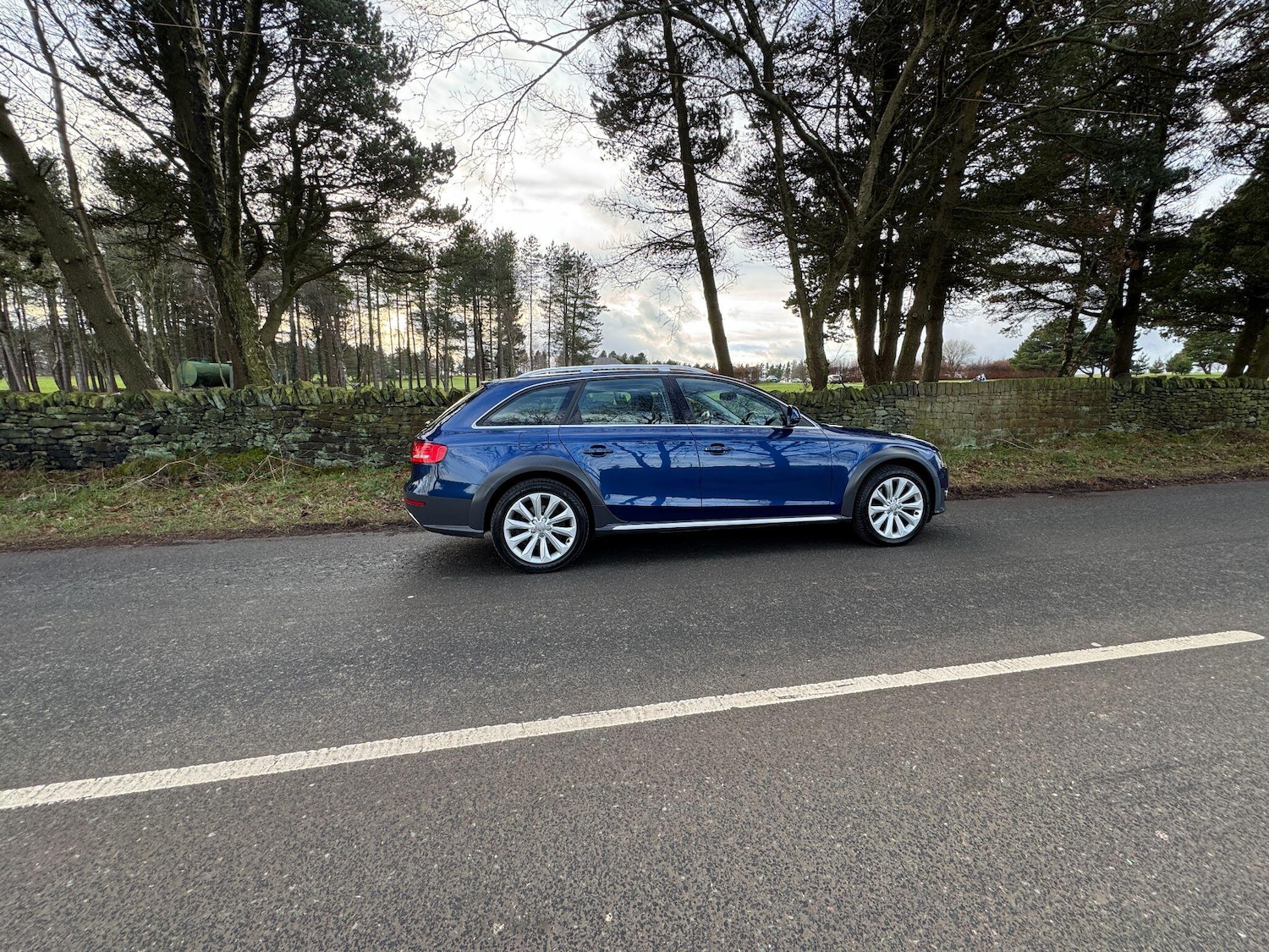 Used Audi A4 Allroad 2014 for sale - 76886931: Photo 17