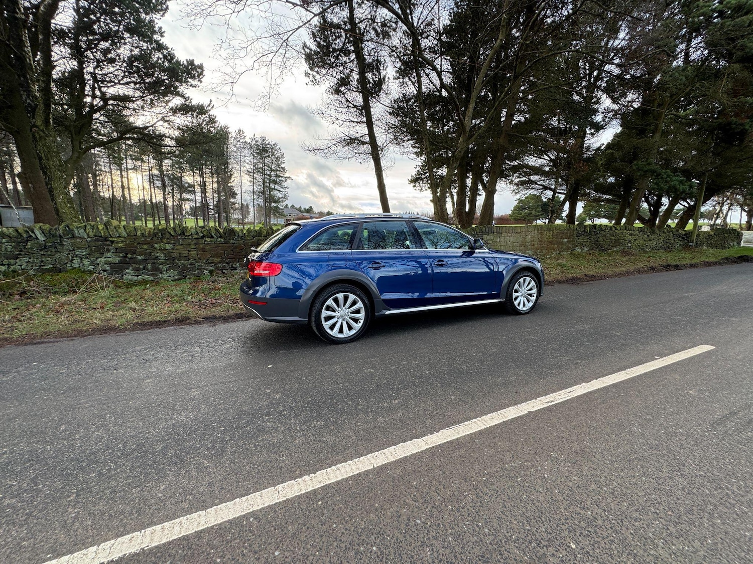 Used Audi A4 Allroad 2014 for sale - 76886931: Photo 18