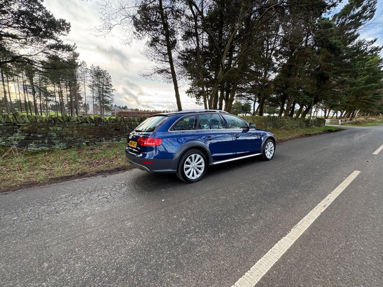 Used Audi A4 Allroad 2014 for sale - 76886931: Photo 19