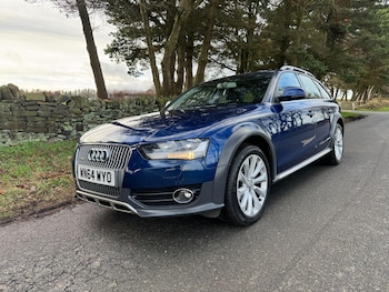 2014 (64) - 2.0 TDI S Tronic quattro Euro 5 (s/s) 5dr