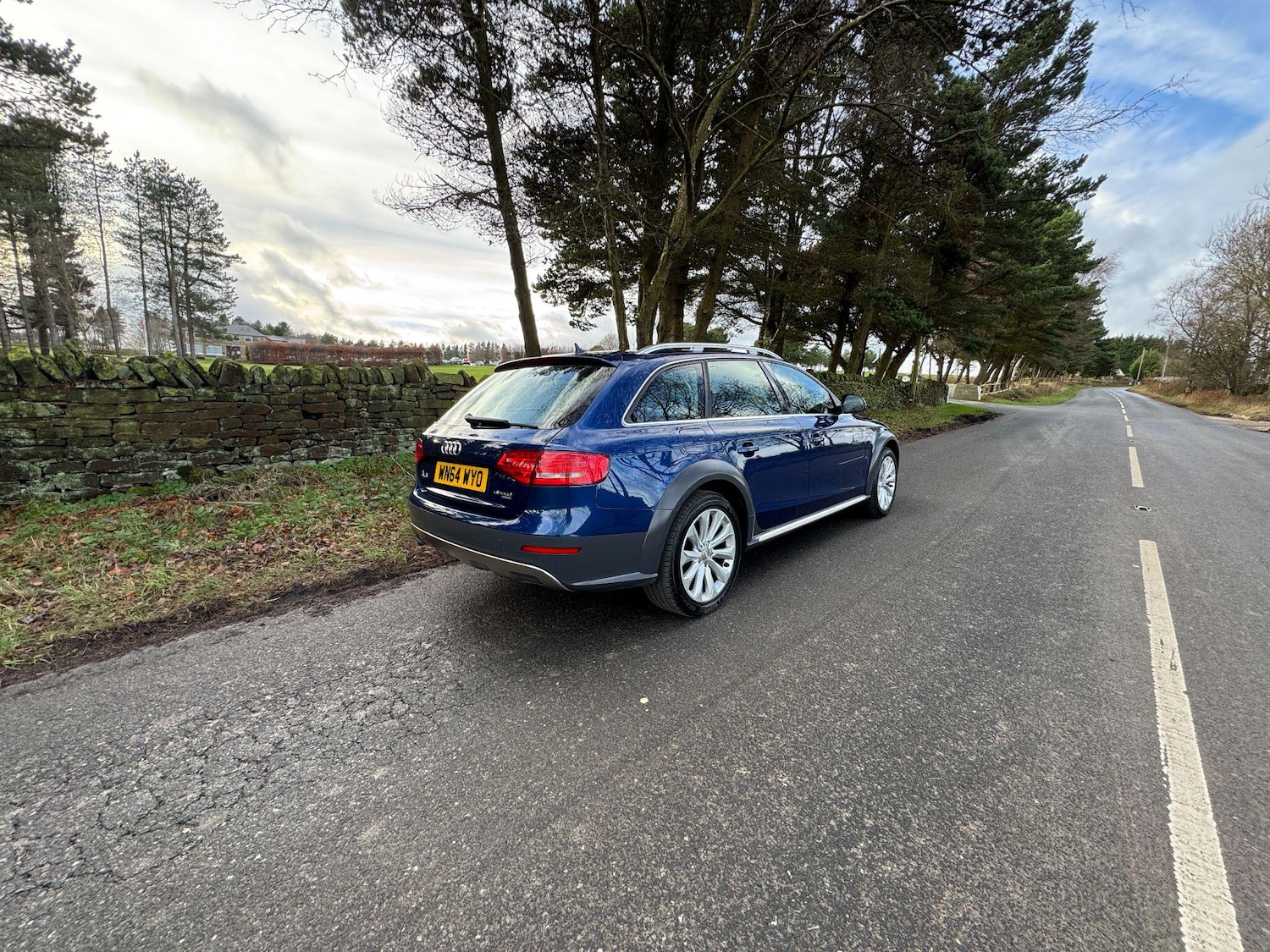 Used Audi A4 Allroad 2014 for sale - 76886931: Photo 20