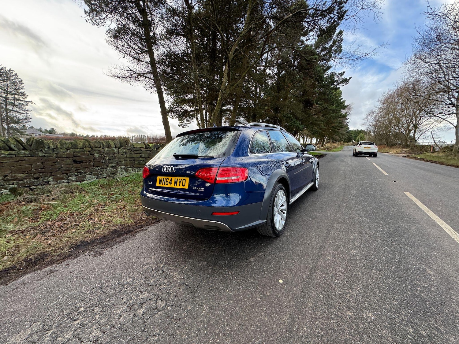 Used Audi A4 Allroad 2014 for sale - 76886931: Photo 21
