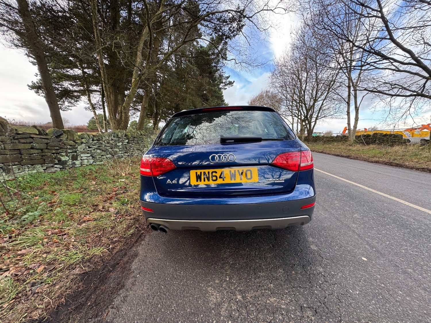 Used Audi A4 Allroad 2014 for sale - 76886931: Photo 22