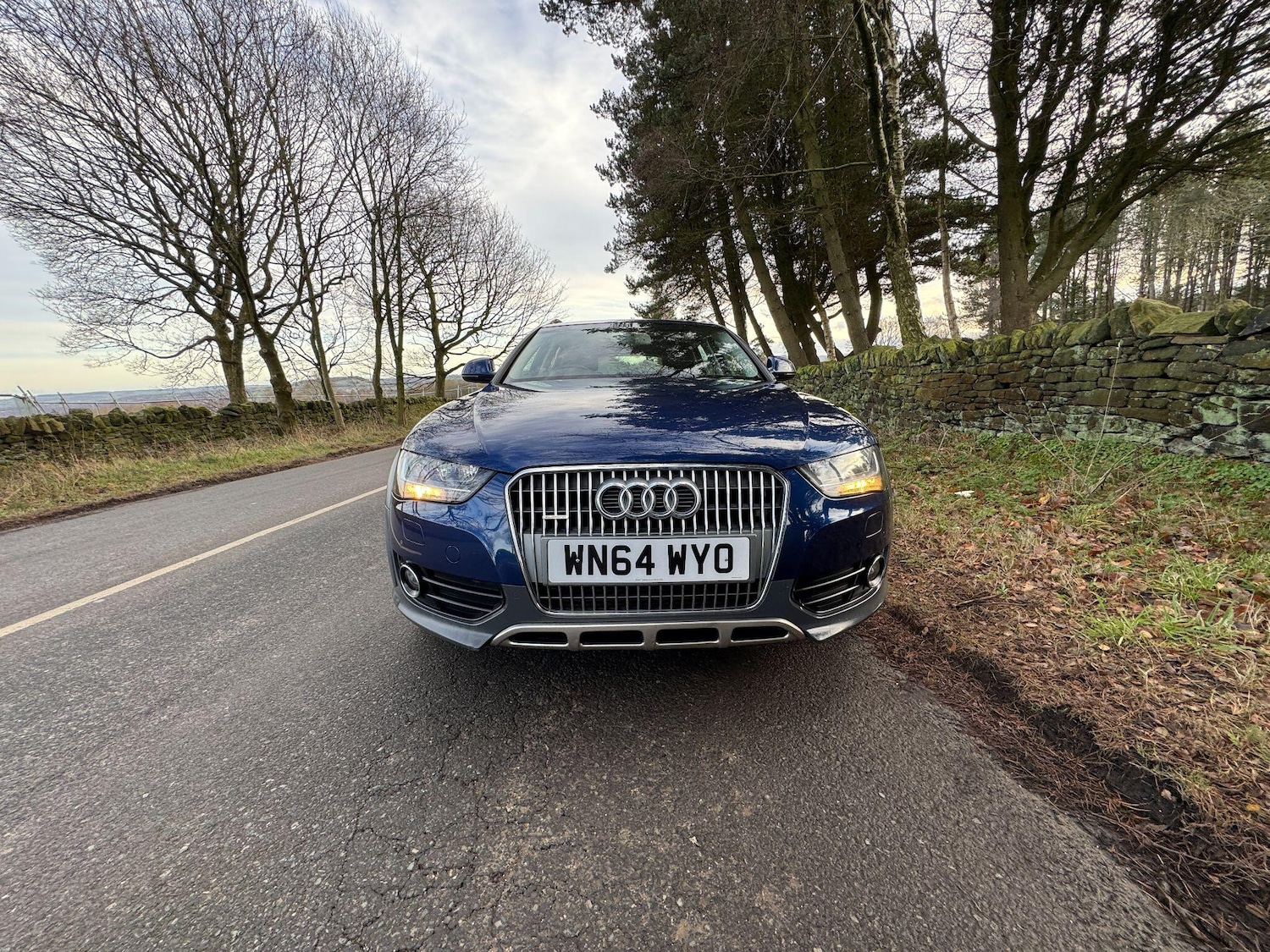 Used Audi A4 Allroad 2014 for sale - 76886931: Photo 23