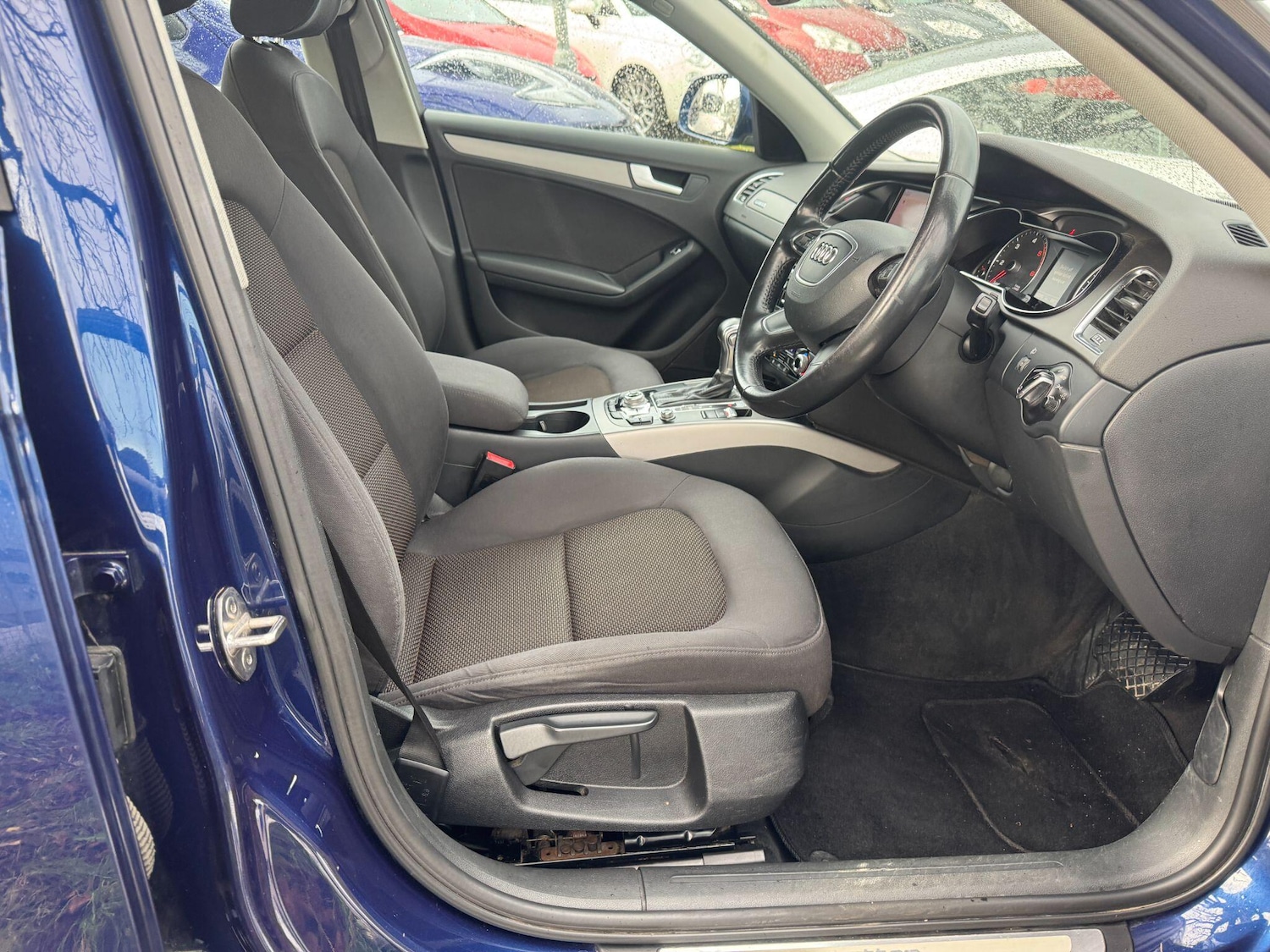 Used Audi A4 Allroad 2014 for sale - 76886931: Photo 24