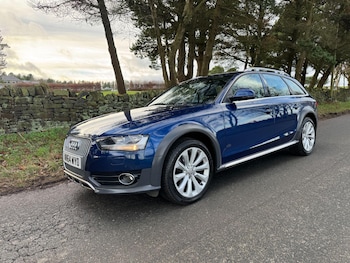 Used Audi A4 Allroad 2014 for sale - 76886931: Photo