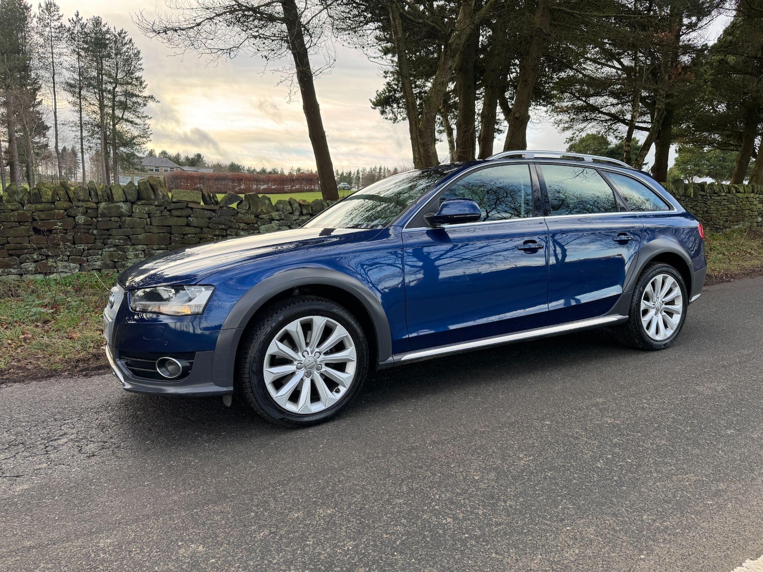 Used Audi A4 Allroad 2014 for sale - 76886931: Photo 3