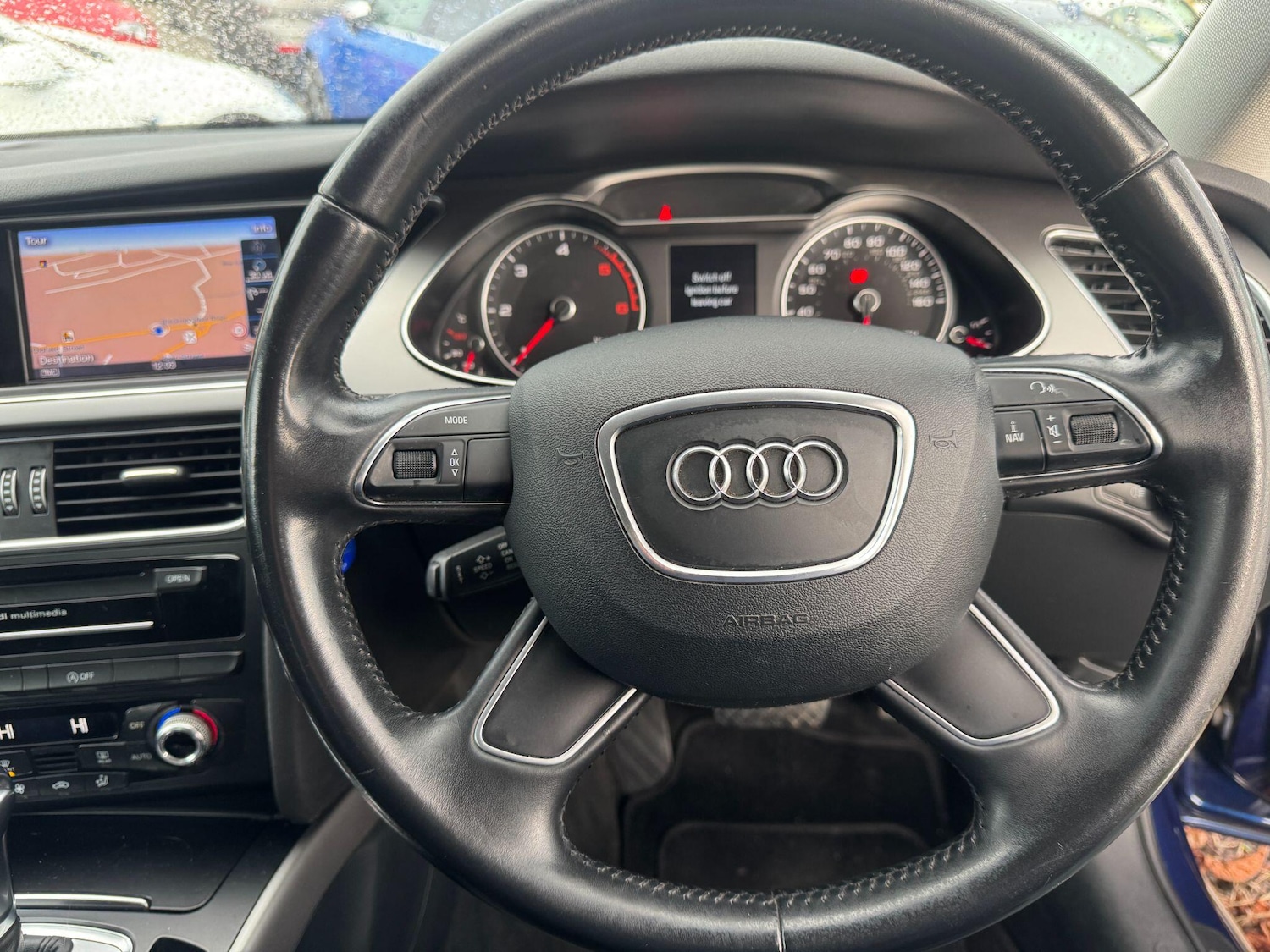 Used Audi A4 Allroad 2014 for sale - 76886931: Photo 30