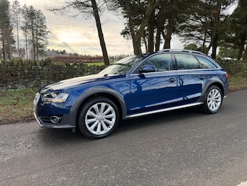 Used Audi A4 Allroad 2014 for sale - 76886931: Photo