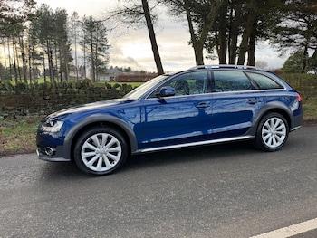 Used Audi A4 Allroad 2014 for sale - 76886931: Photo